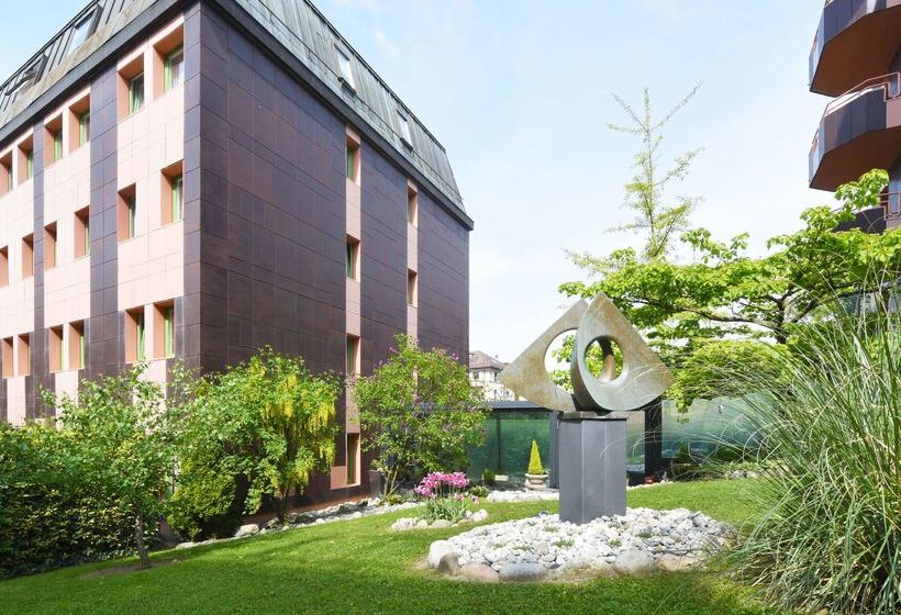 酒店 Tulip Inn Beaulieu Lausanne