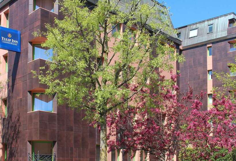 فندق Tulip Inn Beaulieu Lausanne