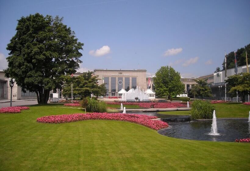 酒店 Tulip Inn Beaulieu Lausanne