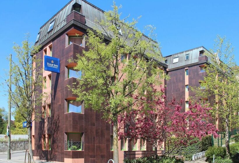 فندق Tulip Inn Beaulieu Lausanne