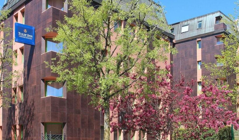 酒店 Tulip Inn Beaulieu Lausanne