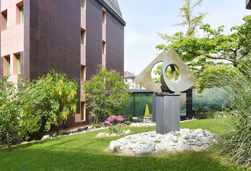 酒店 Tulip Inn Beaulieu Lausanne