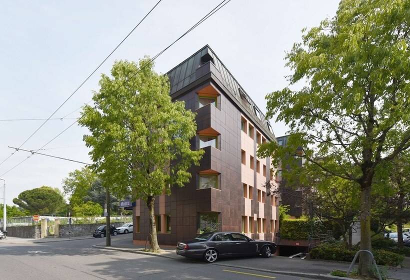 فندق Tulip Inn Beaulieu Lausanne