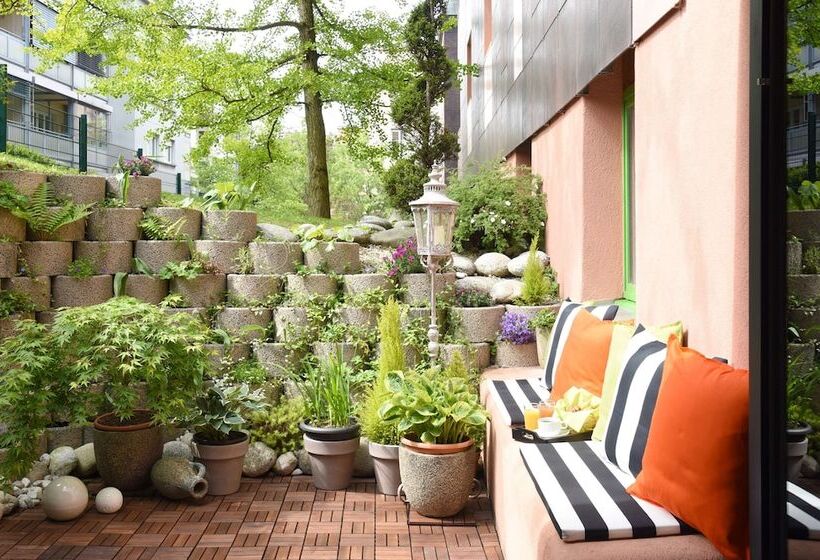 酒店 Tulip Inn Beaulieu Lausanne