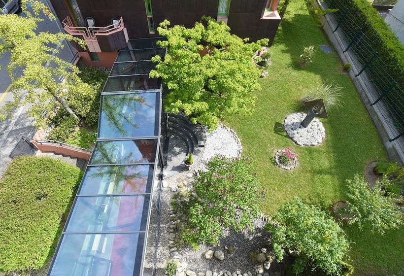 酒店 Tulip Inn Beaulieu Lausanne