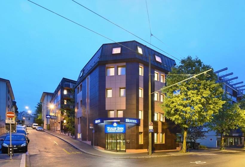 酒店 Tulip Inn Beaulieu Lausanne