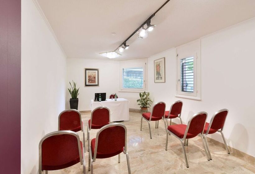 酒店 Tulip Inn Beaulieu Lausanne