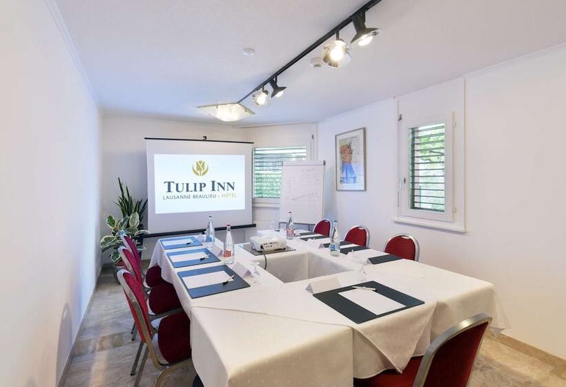 酒店 Tulip Inn Beaulieu Lausanne