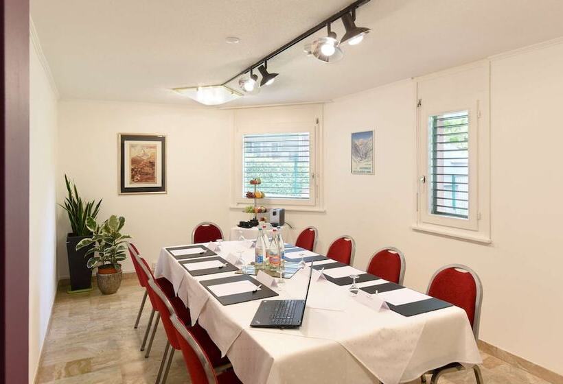 酒店 Tulip Inn Beaulieu Lausanne