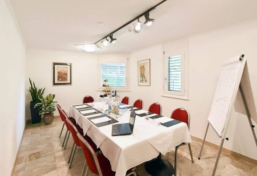 酒店 Tulip Inn Beaulieu Lausanne