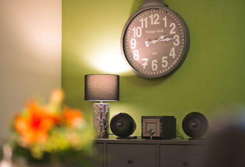 酒店 Tulip Inn Beaulieu Lausanne