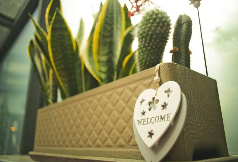 酒店 Tulip Inn Beaulieu Lausanne