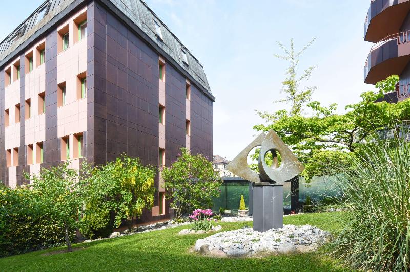 酒店 Tulip Inn Beaulieu Lausanne