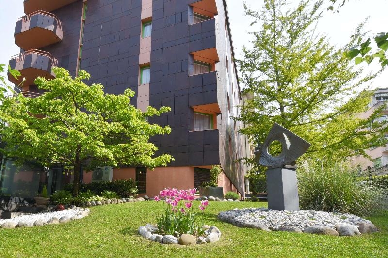 酒店 Tulip Inn Beaulieu Lausanne