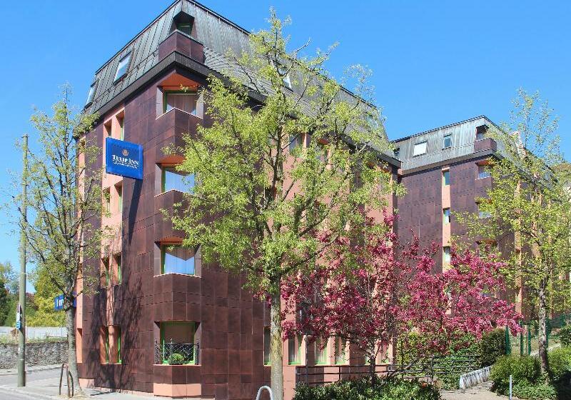 فندق Tulip Inn Beaulieu Lausanne