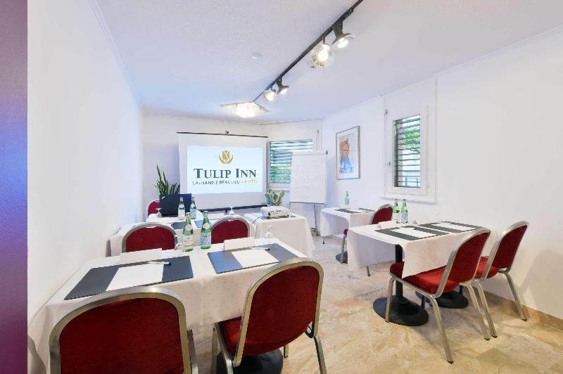 فندق Tulip Inn Beaulieu Lausanne