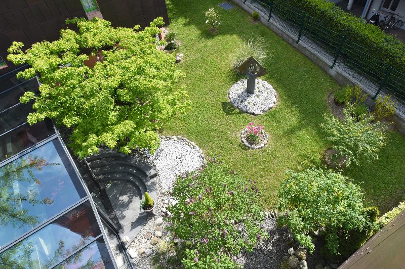 酒店 Tulip Inn Beaulieu Lausanne