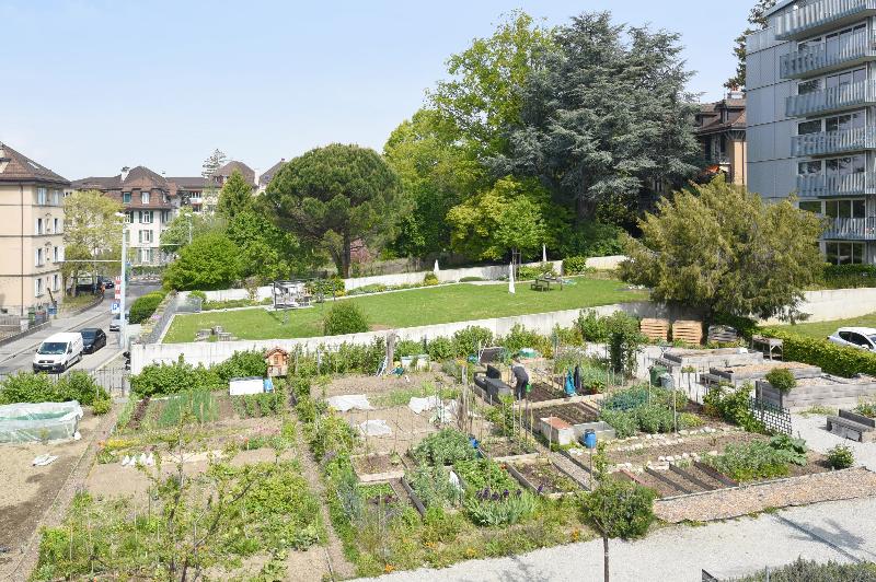 酒店 Tulip Inn Beaulieu Lausanne