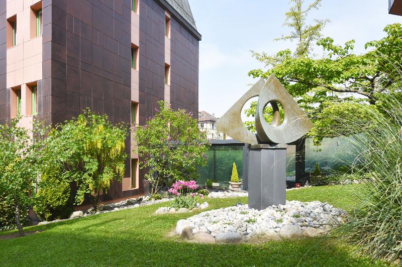 酒店 Tulip Inn Beaulieu Lausanne