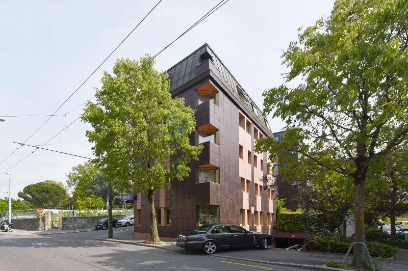 酒店 Tulip Inn Beaulieu Lausanne