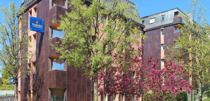 酒店 Tulip Inn Beaulieu Lausanne