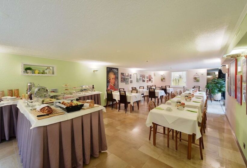 酒店 Tulip Inn Beaulieu Lausanne