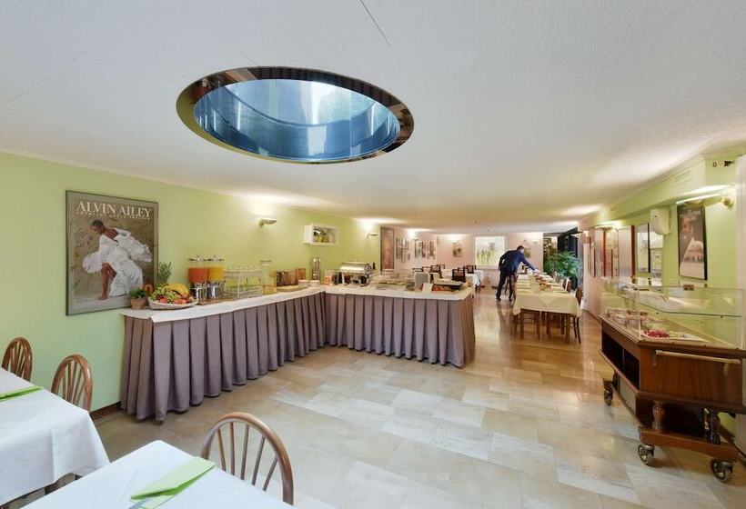 酒店 Tulip Inn Beaulieu Lausanne