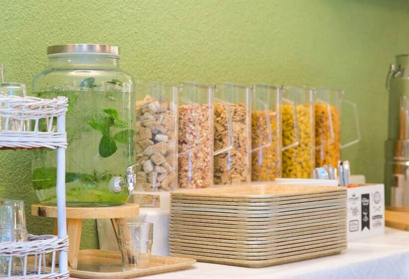 酒店 Tulip Inn Beaulieu Lausanne