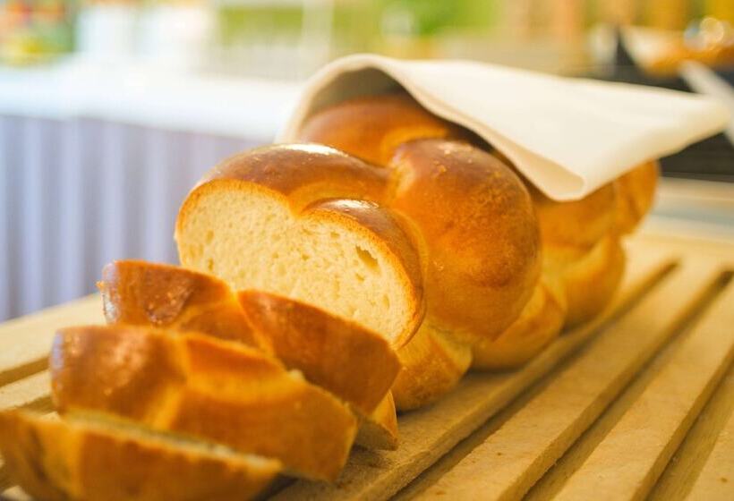 酒店 Tulip Inn Beaulieu Lausanne