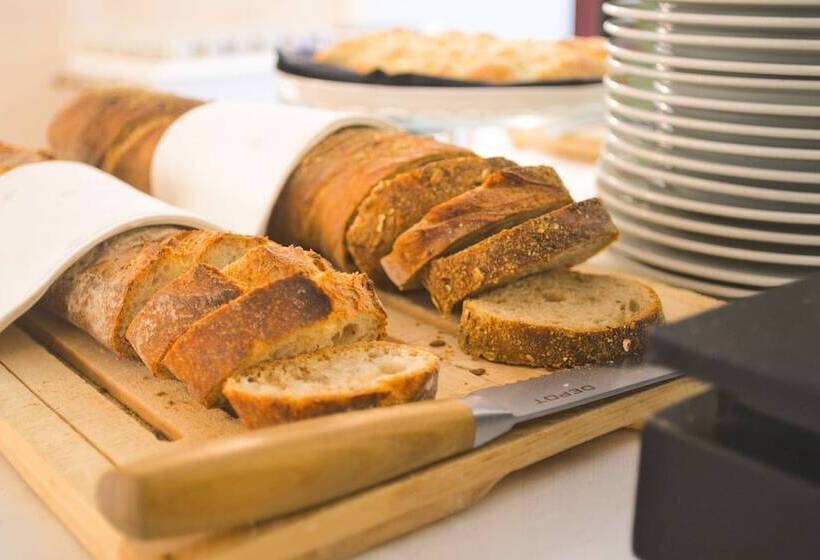 酒店 Tulip Inn Beaulieu Lausanne