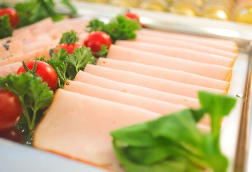 酒店 Tulip Inn Beaulieu Lausanne