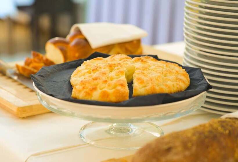 酒店 Tulip Inn Beaulieu Lausanne