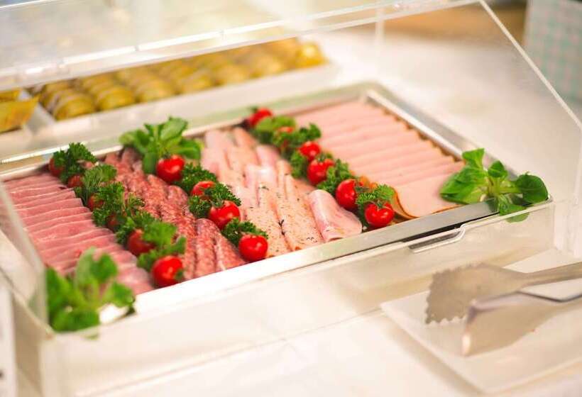 酒店 Tulip Inn Beaulieu Lausanne