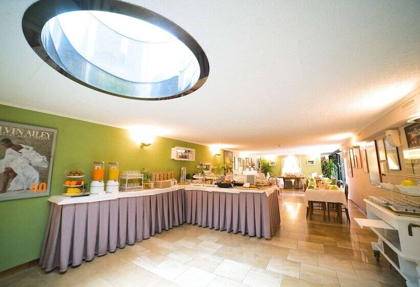 酒店 Tulip Inn Beaulieu Lausanne