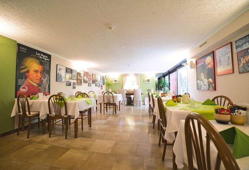 酒店 Tulip Inn Beaulieu Lausanne