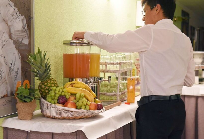 酒店 Tulip Inn Beaulieu Lausanne