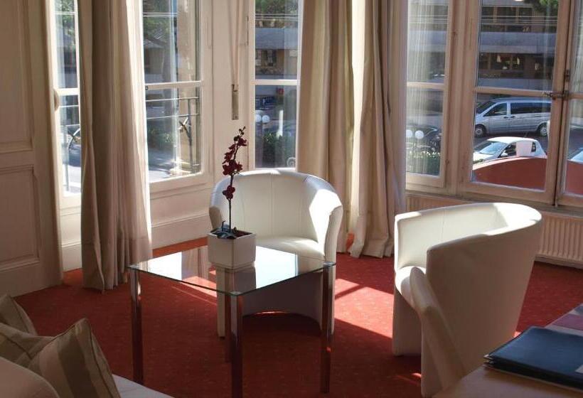 酒店 Villa Toscane