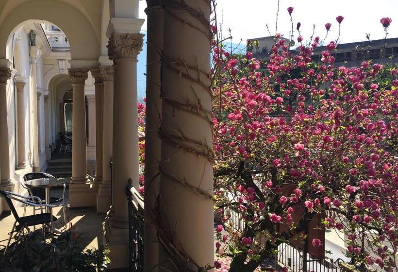 酒店 Villa Toscane