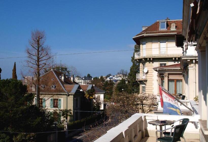 酒店 Villa Toscane