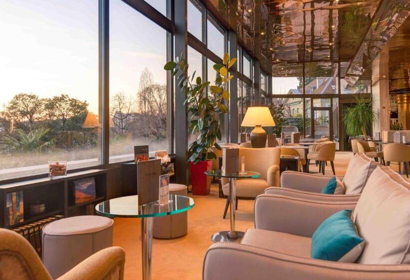 酒店 Villa Toscane