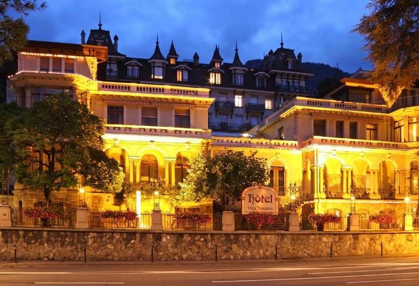 酒店 Villa Toscane