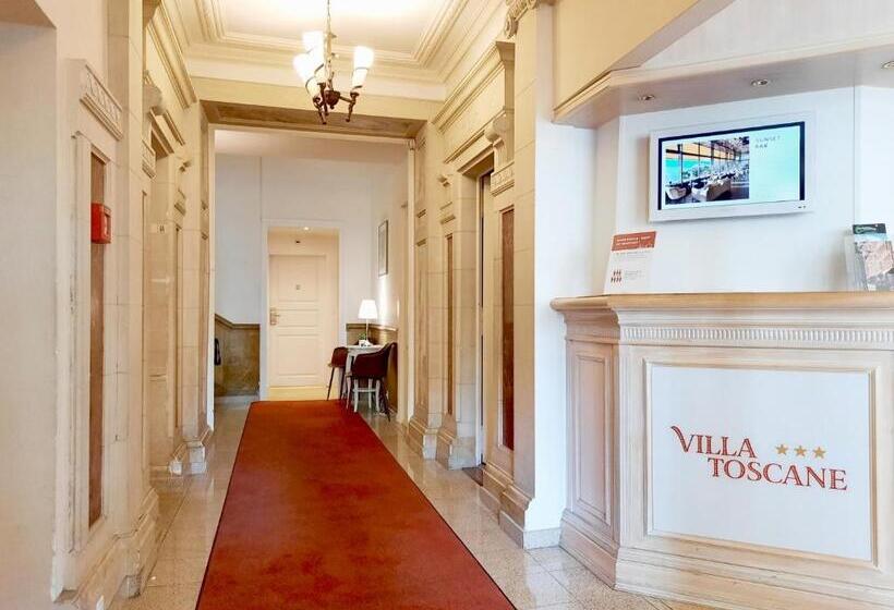 酒店 Villa Toscane