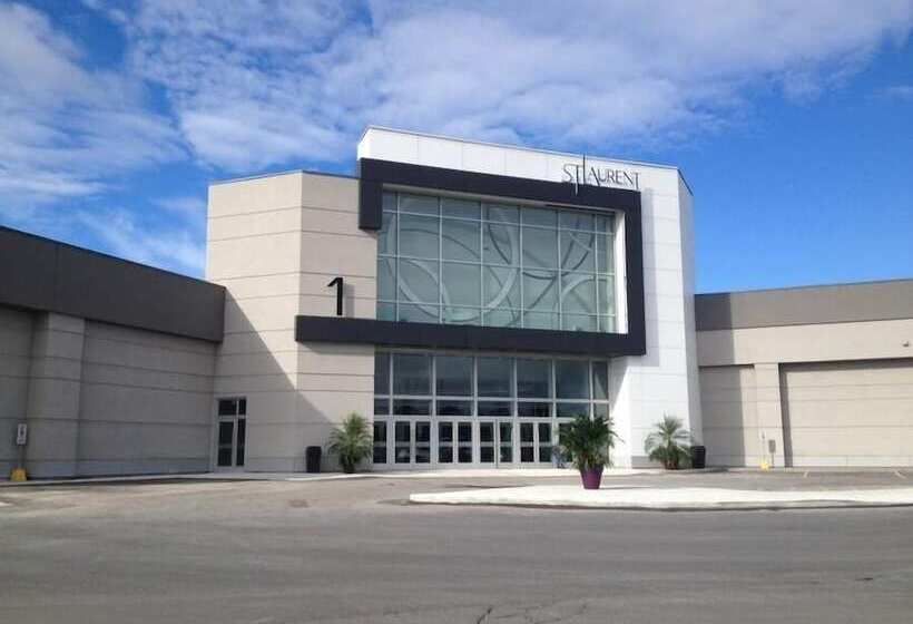 酒店 Welcominns Ottawa