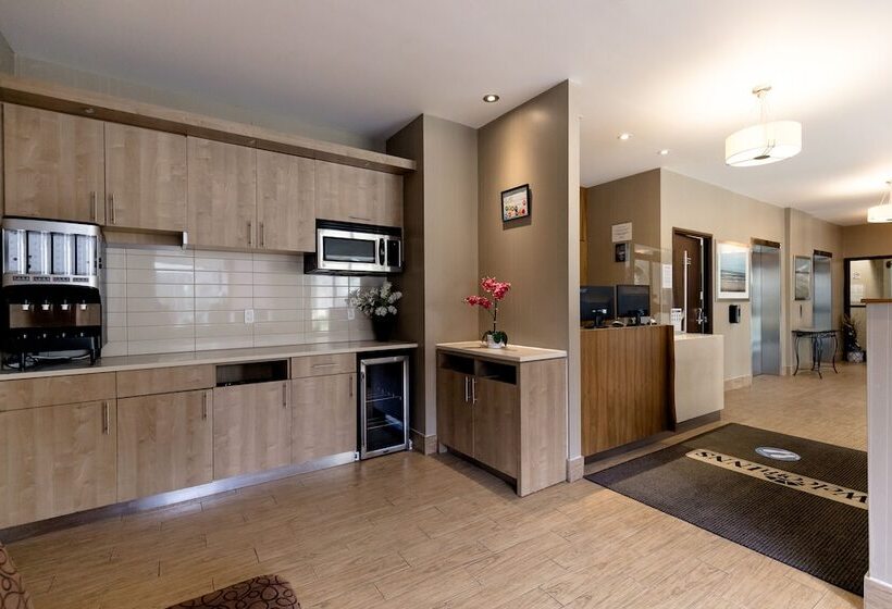 酒店 Welcominns Ottawa