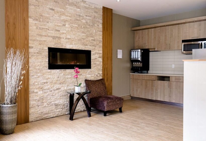 酒店 Welcominns Ottawa