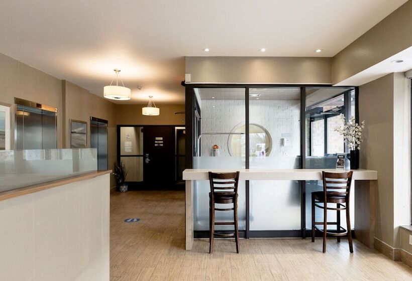 酒店 Welcominns Ottawa