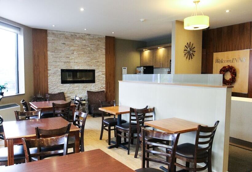 酒店 Welcominns Ottawa