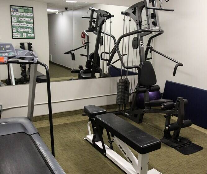 酒店 Welcominns Ottawa