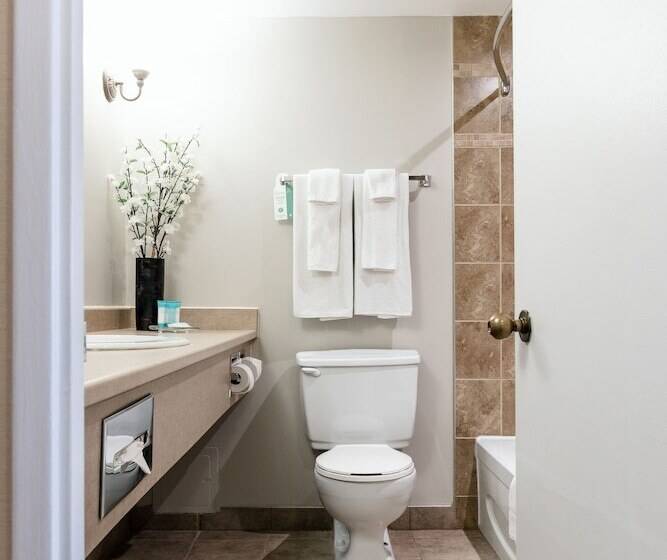 酒店 Welcominns Ottawa