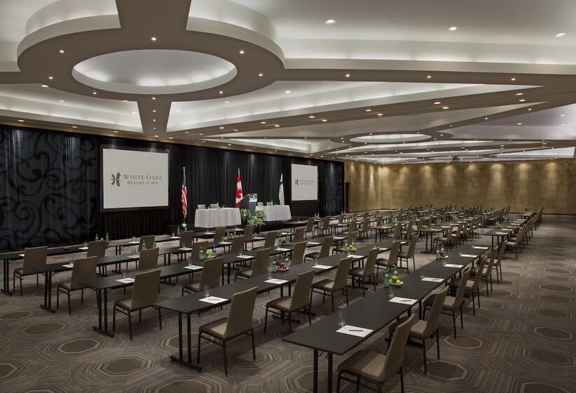 Отель White Oaks Conference & Resort Spa